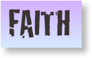  FAITH