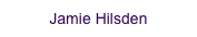 Jamie Hilsden