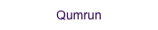 Qumrun