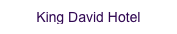 King David Hotel